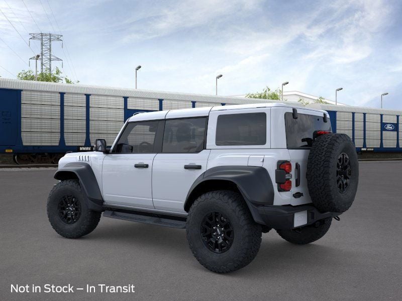 2025 Ford Bronco Raptor®