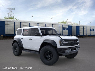 2025 Ford Bronco Raptor®