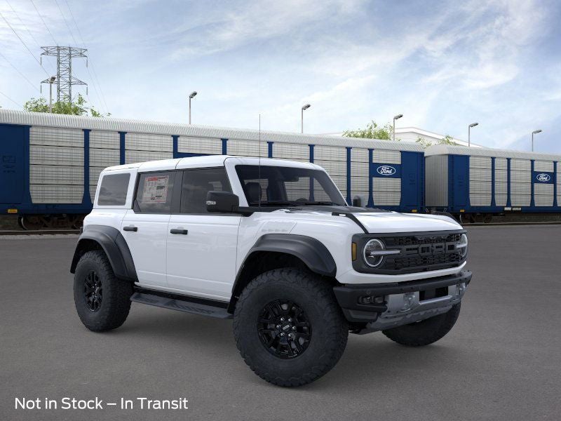 2025 Ford Bronco Raptor®