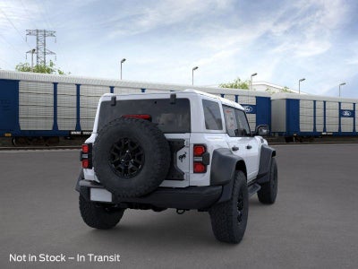 2025 Ford Bronco Raptor®