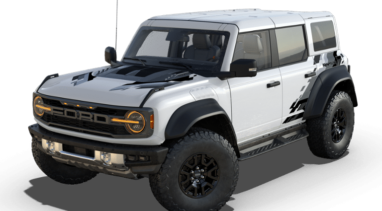 2025 Ford Bronco Raptor®