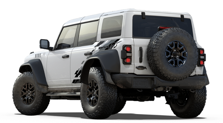 2025 Ford Bronco Raptor®