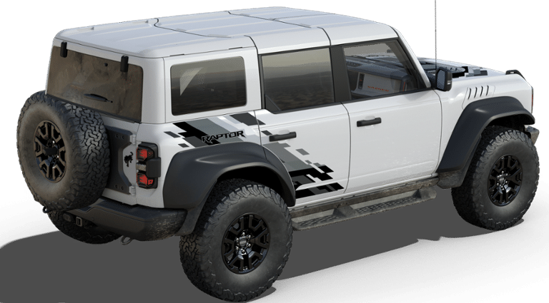 2025 Ford Bronco Raptor®