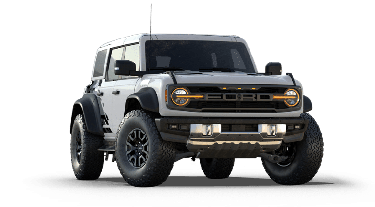 2025 Ford Bronco Raptor®