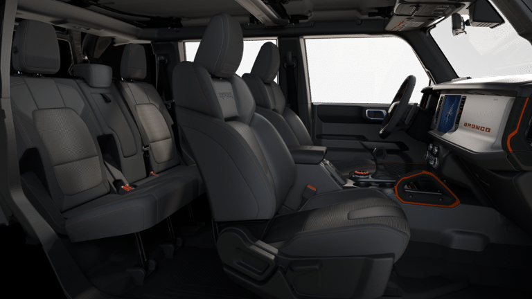 2025 Ford Bronco Raptor®