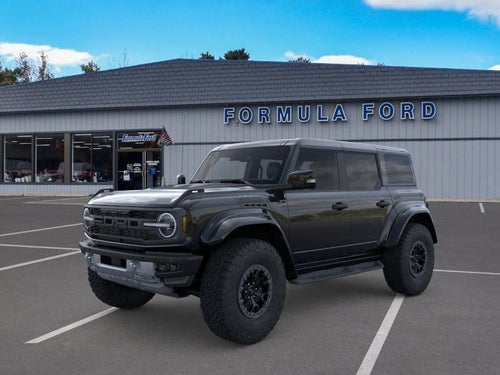 2025 Ford Bronco Raptor®