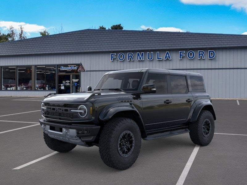 2025 Ford Bronco Raptor®