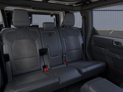 2025 Ford Bronco Raptor®