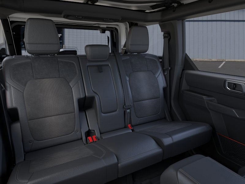 2025 Ford Bronco Raptor®