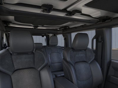 2025 Ford Bronco Raptor®