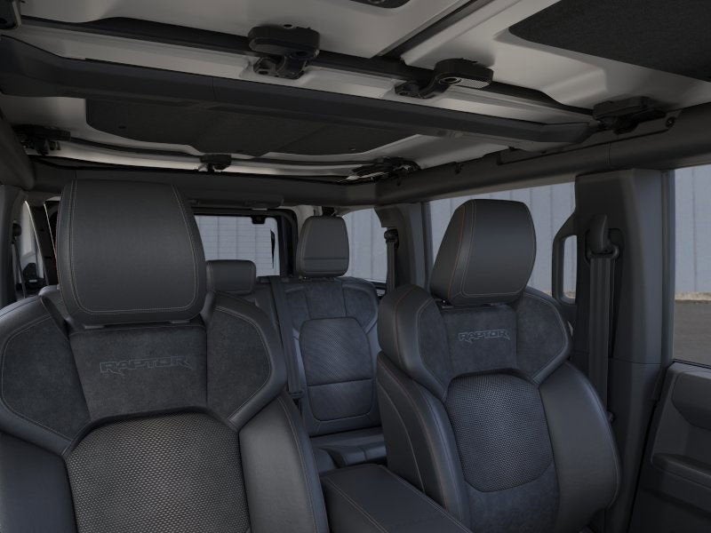 2025 Ford Bronco Raptor®