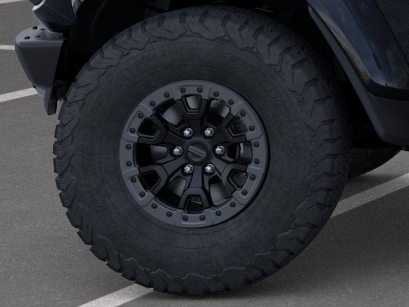 2025 Ford Bronco Raptor®