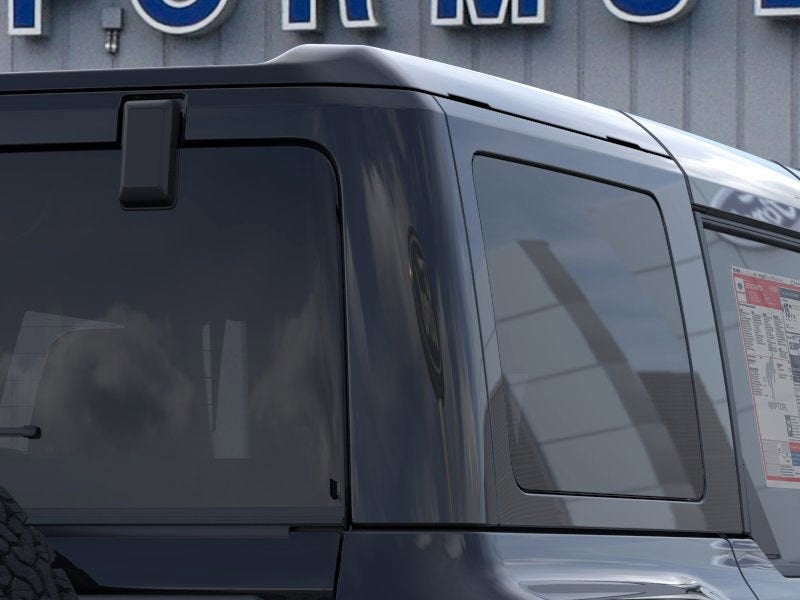 2025 Ford Bronco Raptor®