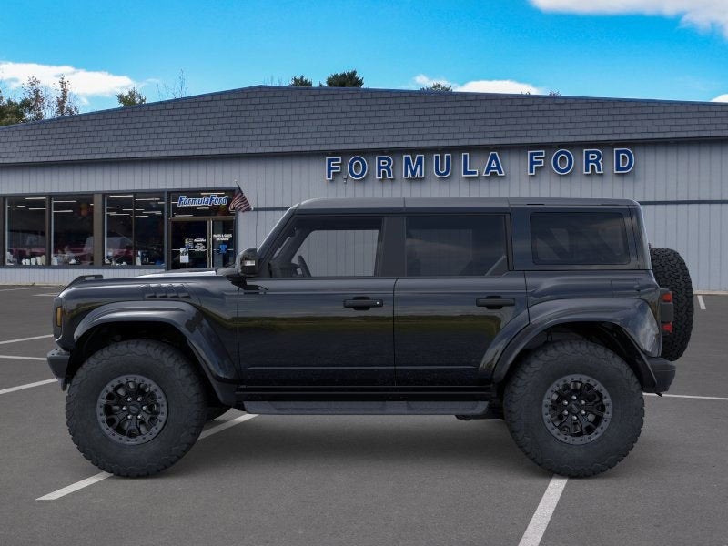 2025 Ford Bronco Raptor®