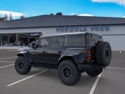 2025 Ford Bronco Raptor®