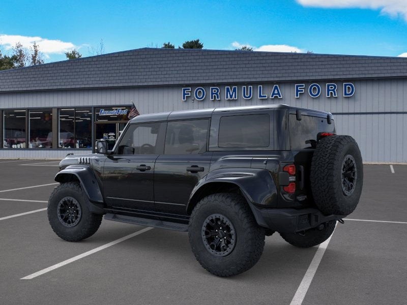 2025 Ford Bronco Raptor®