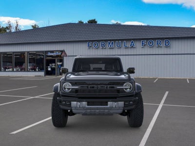 2025 Ford Bronco Raptor®