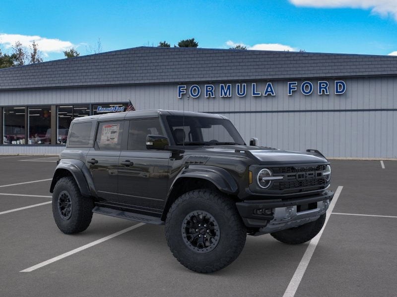 2025 Ford Bronco Raptor®