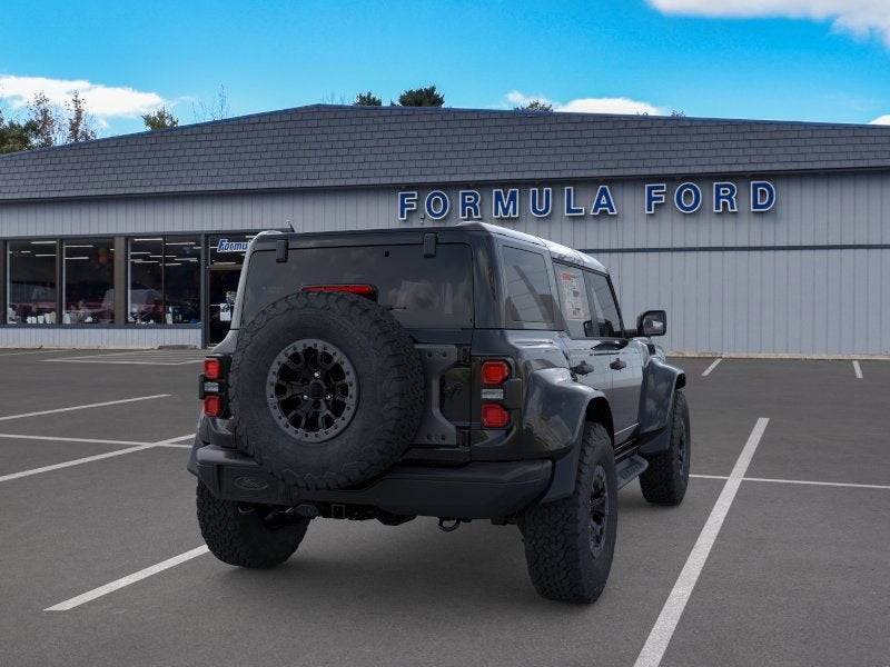 2025 Ford Bronco Raptor®
