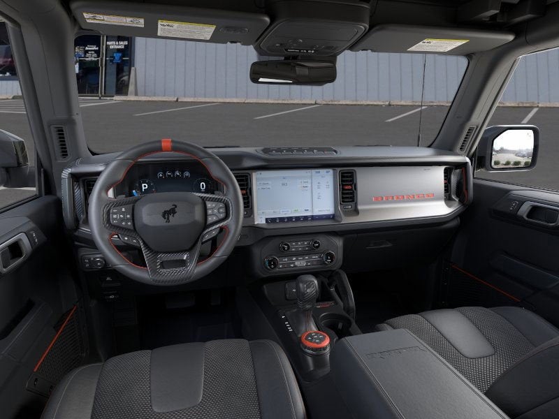 2025 Ford Bronco Raptor®