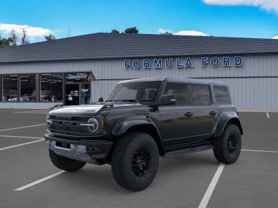2026 Ford Bronco Raptor®
