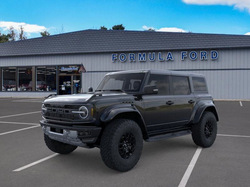 2026 Ford Bronco Raptor®