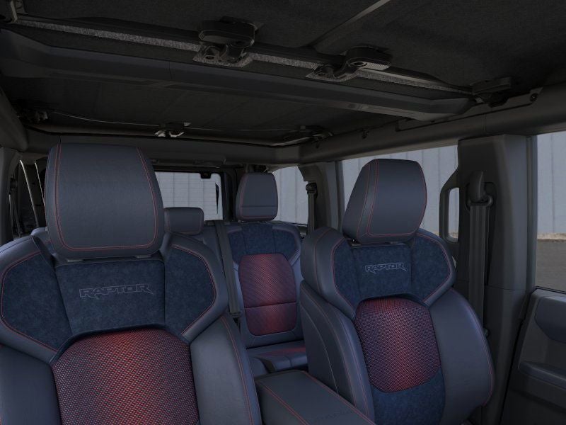 2026 Ford Bronco Raptor®