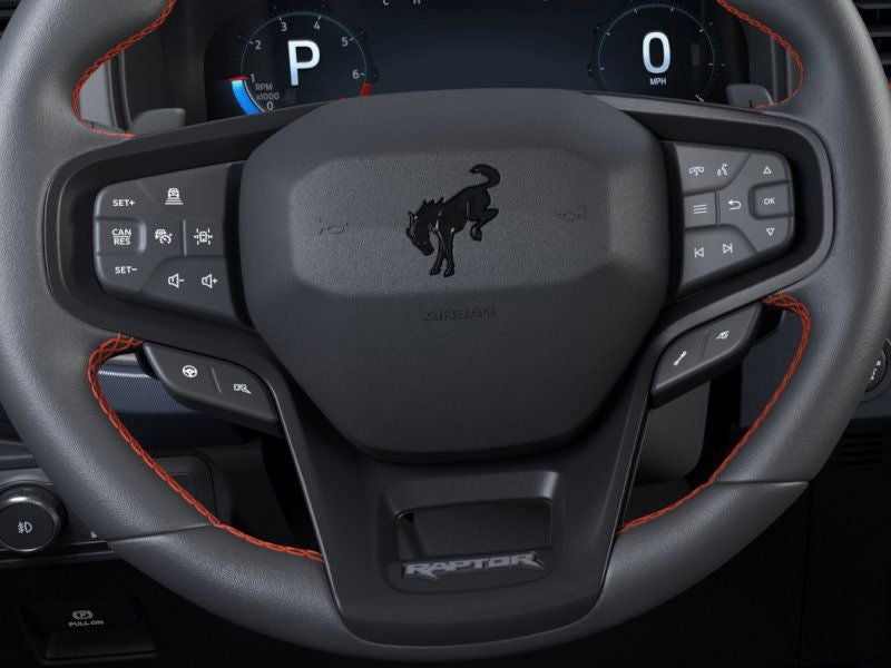 2026 Ford Bronco Raptor®