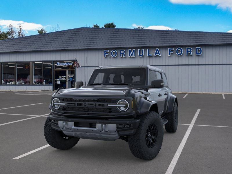 2026 Ford Bronco Raptor®