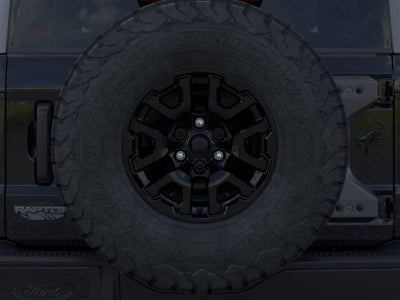 2026 Ford Bronco Raptor®