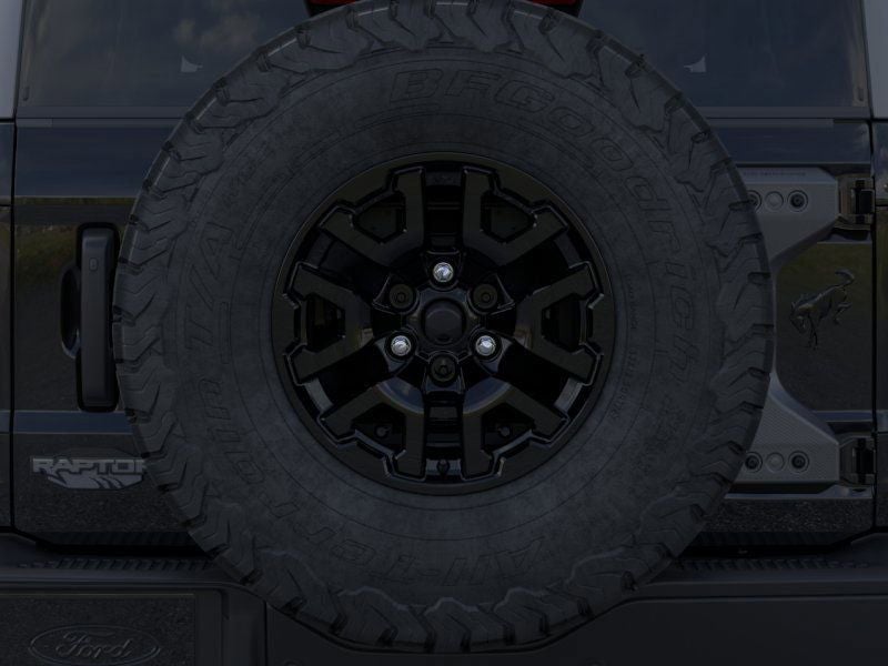 2026 Ford Bronco Raptor®