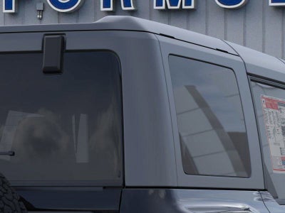 2026 Ford Bronco Raptor®