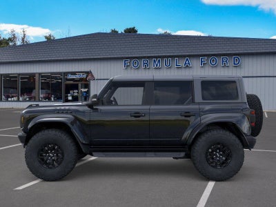 2026 Ford Bronco Raptor®