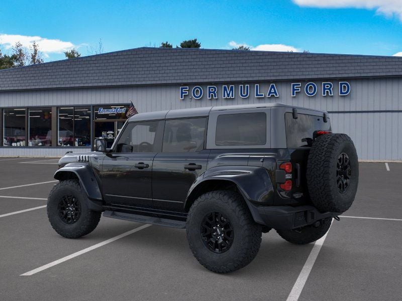 2026 Ford Bronco Raptor®