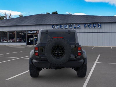 2026 Ford Bronco Raptor®