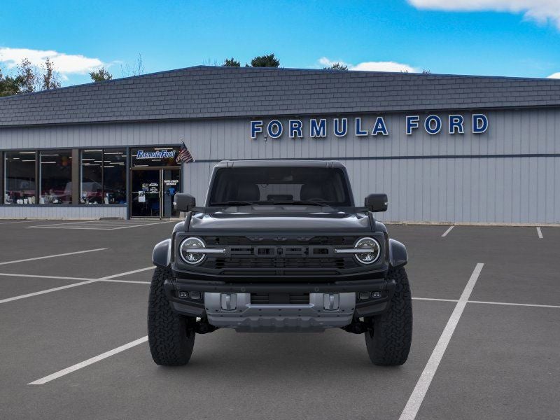 2026 Ford Bronco Raptor®