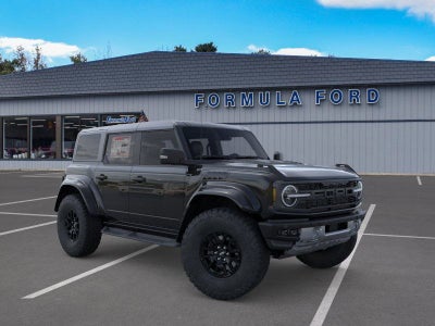 2026 Ford Bronco Raptor®