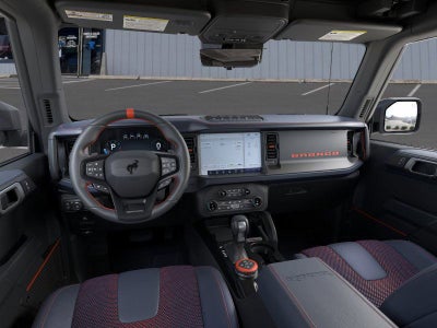 2026 Ford Bronco Raptor®