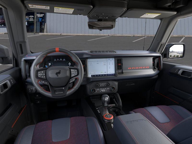 2026 Ford Bronco Raptor®