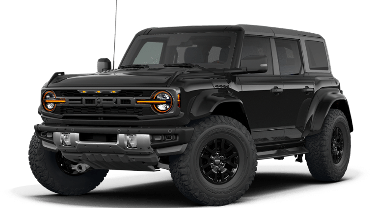 2026 Ford Bronco Raptor®