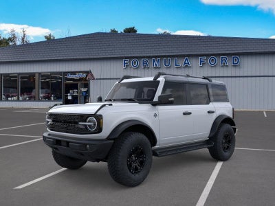 2025 Ford Bronco Outer Banks®