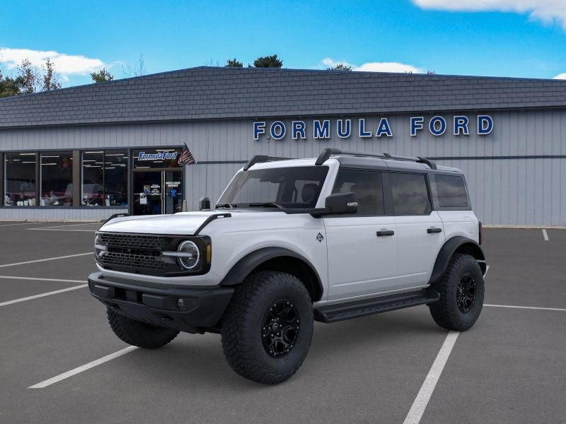 2025 Ford Bronco Outer Banks®