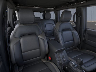 2025 Ford Bronco Outer Banks®