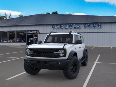 2025 Ford Bronco Outer Banks®