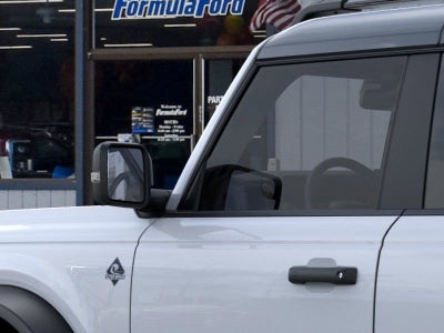 2025 Ford Bronco Outer Banks®