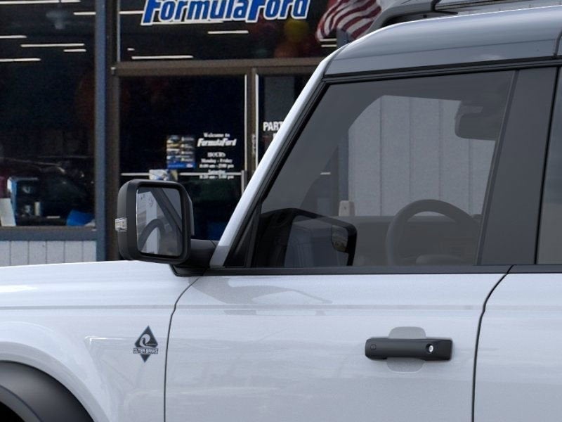 2025 Ford Bronco Outer Banks®