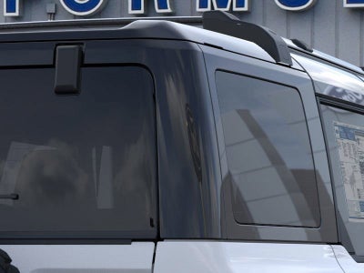 2025 Ford Bronco Outer Banks®