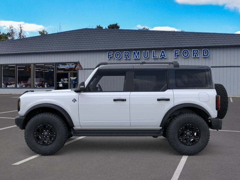 2025 Ford Bronco Outer Banks®