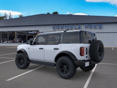 2025 Ford Bronco Outer Banks®