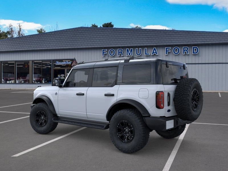 2025 Ford Bronco Outer Banks®